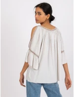 Halenka TW BZ BI 82198.46 světle béžová