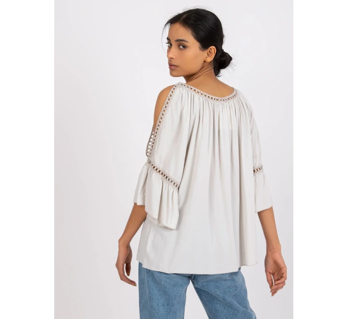 Halenka TW BZ BI 82198.46 světle béžová