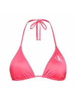 Monogram Dámský vrchní díl plavek model 20949064 - Calvin Klein Monogram Dámský vrchní díl plavek model 20949064 - Calvin Klein