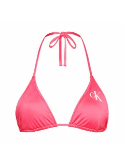 Monogram Dámský vrchní díl plavek model 20949064 - Calvin Klein