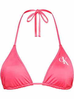 Monogram Dámský vrchní díl plavek model 20949064 - Calvin Klein