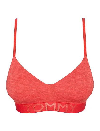 Dámská sportovní podprsenka UW0UW01184-615 - Tommy Hilfiger Dámská sportovní podprsenka UW0UW01184-615 - Tommy Hilfiger