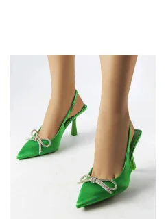 Lodičky na jehlách  model 207855 Solea