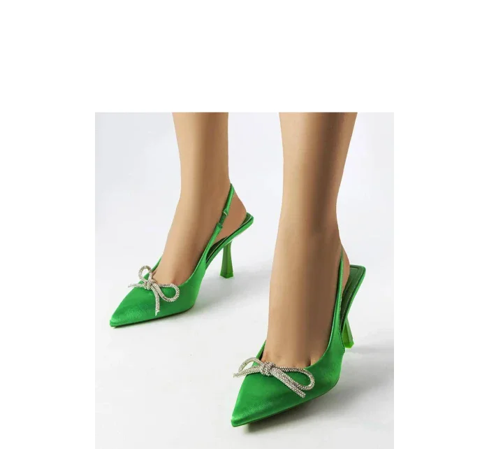 Lodičky na jehlách  model 207855 Solea