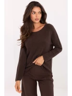 Svetr model 216673 Italy Moda Svetr model 216673 Italy Moda