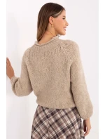 Svetr model 219222 Italy Moda Svetr model 219222 Italy Moda