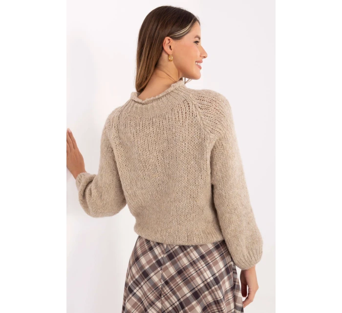 Svetr model 219222 Italy Moda Svetr model 219222 Italy Moda