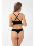 model 22007840 Joy Tanga černá S2XL - Gorsenia model 22007840 Joy Tanga černá S2XL - Gorsenia