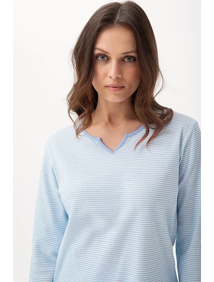 Dámské pyžamo model 20219251 dł/r S2XL Z25 - Luna