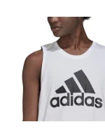 Tričko adidas Essentials s velkým logem W H10199