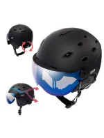 Lyžařská helma Glide M cm model 21488003 - Meteor