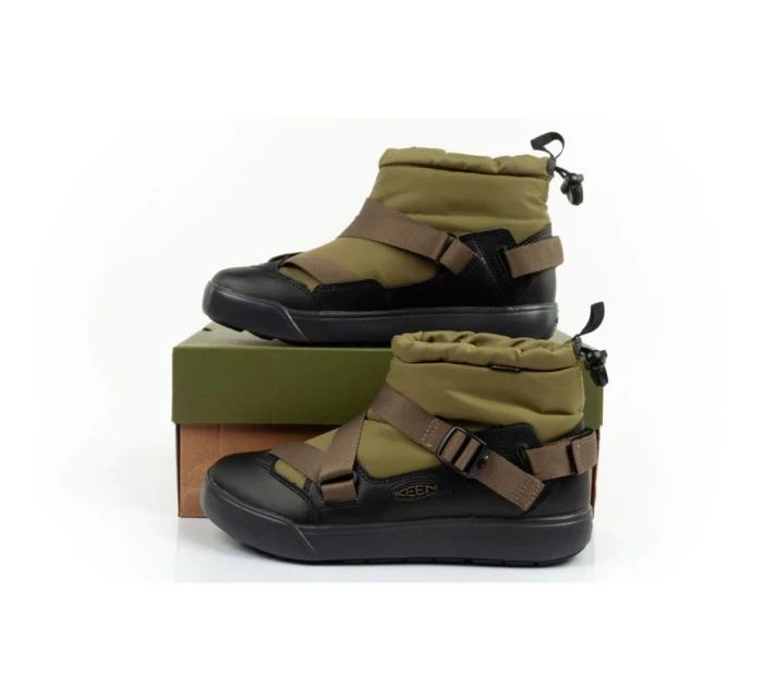 Sněhule Keen Hoodzerra WP W 1026673 dámské