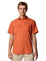 Columbia Utilizer II Solid Short Sleeve Shirt M 1577762851 pánské