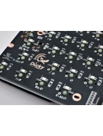 Ducky One 2 Mini RGB herní klávesnice USB US English Black