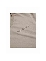 Tričko Peak Performance W Original Small Logo Tee, béžové