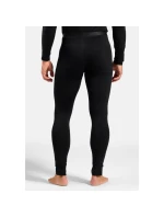 Pánské legíny model 21493128 Merino 160 BL Bottom Long velikost M Black - ODLO