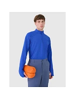 Pánská trekingová péřová bunda 4F 4FWSS25TDJAM527-70S s výplní Primaloft Silver Pánská trekingová péřová bunda 4F 4FWSS25TDJAM527-70S s výplní Primaloft Silver