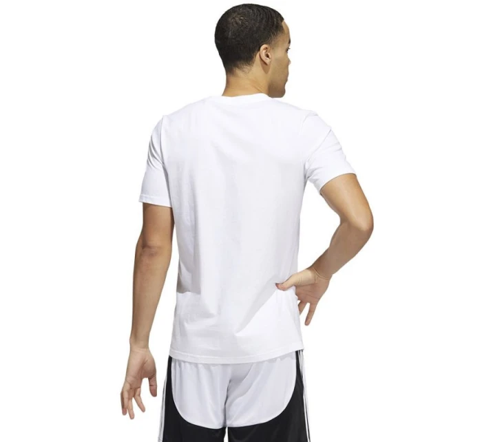 Pánské brusle M HL0093 Tričko - Adidas Pánské brusle M HL0093 Tričko - Adidas