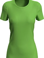 Stedman Sports-T Women Dámské sportovní tričko Interlock 05.8100 kiwi green