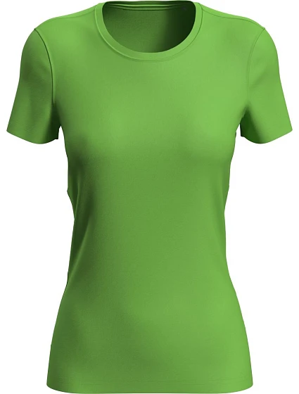 Stedman Sports-T Women Dámské sportovní tričko Interlock 05.8100 kiwi green Stedman Sports-T Women Dámské sportovní tričko Interlock 05.8100 kiwi green