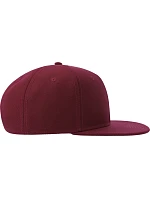 Snap 6 panelová baseballová kšiltovka model 22411180 - Atlantis Headwear Snap 6 panelová baseballová kšiltovka model 22411180 - Atlantis Headwear