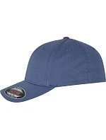 Flexfit 6277 6 Panelová kšiltovka Flexfit Wooly Combed 55.6277 china blue