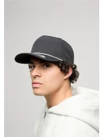 Flexfit 5389BD 5 panelová kšiltovka "Snapback" 55.89BD white Flexfit 5389BD 5 panelová kšiltovka "Snapback" 55.89BD white