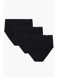 model 21791534 3pack kolor:czarny - Atlantic