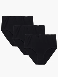 Atlantic 3BLP-604 3-pack barva:černá
