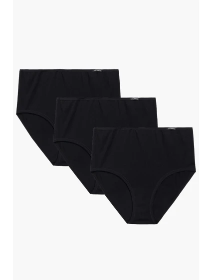 model 21791534 3pack kolor:czarny - Atlantic