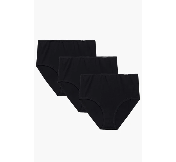 model 21791534 3pack kolor:czarny - Atlantic