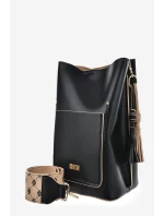 Dámská Taška Z Eko Kůže Big Star model 21672937 Černá - Big Star Shoes