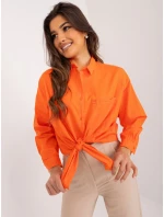 BP košile KS 1026 1.19 oranžová