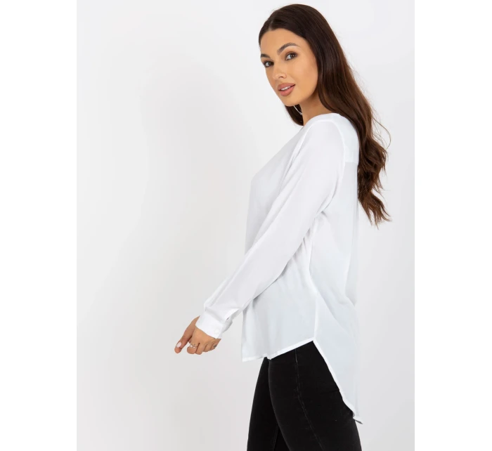 Halenka D73761M10997C bílá