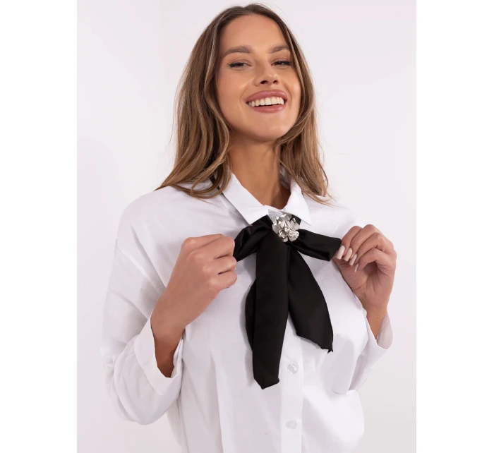 Koszula DHJ KS model 20731464 biały - FPrice