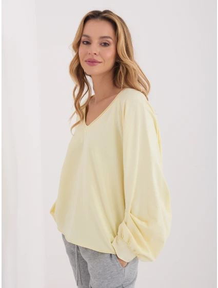 Halenka IT BZ 6465 1.65 světle žlutá