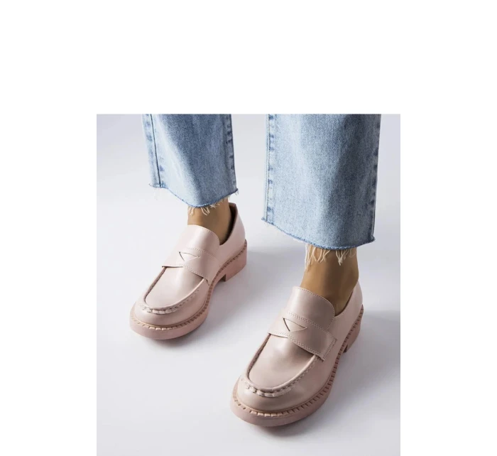 Mokasiny model 207909 Solea Mokasiny model 207909 Solea