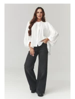 Dámská košile model 221047 Makadamia Dámská košile model 221047 Makadamia