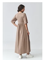 Denní šaty model 225633 Makadamia Denní šaty model 225633 Makadamia