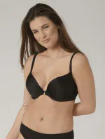 Dámská podprsenka Body Make-Up Essentials WHU černá - Triumph