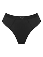 sloggi EVER Ease String 2P - BLACK - SLOGGI BLACK - SLOGGI