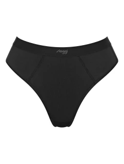 sloggi EVER Ease String 2P - BLACK - SLOGGI BLACK - SLOGGI