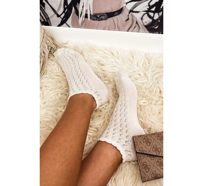 Milena Ażur nohy 1504-001 37-41 Milena Ażur nohy 1504-001 37-41