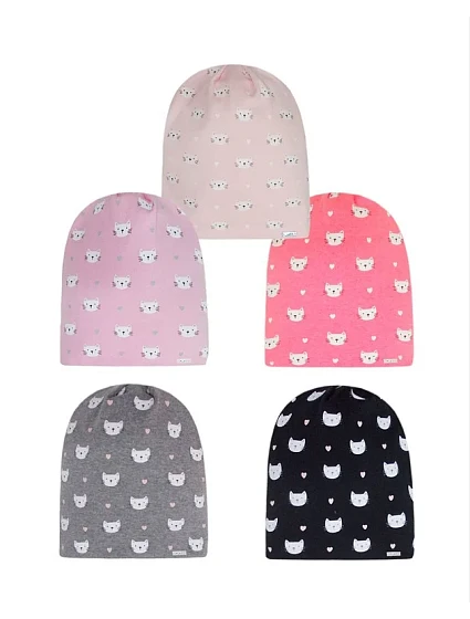 Czapka model 19525998 - AJS