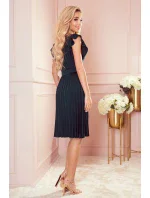 Dámské šaty  396-3 LAYLA  - NUMOCO