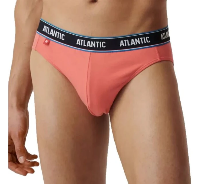 Pánské slipy 3 pack 200 mix - Atlantic