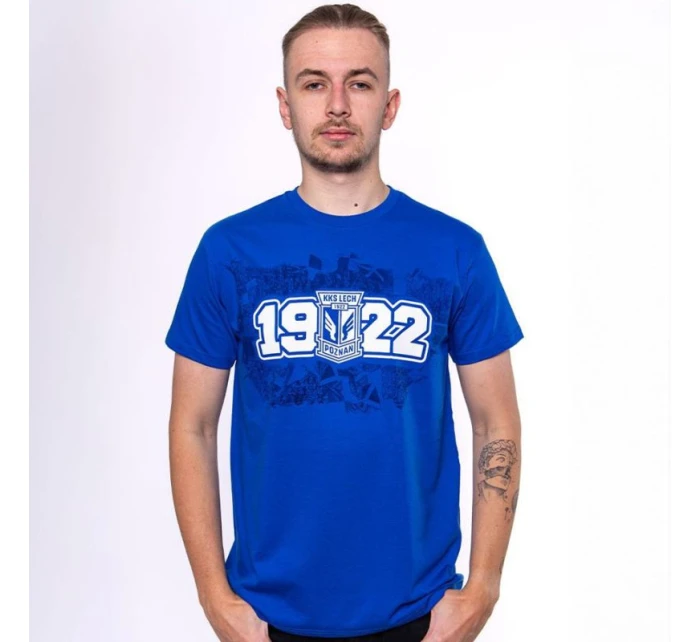 Koszulka Lech 1922 M pánské model 21419515 - Inny