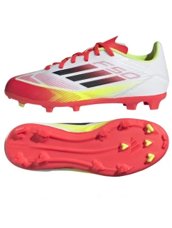 Fotbalové boty adidas F50 League FG/MG Jr IE3747