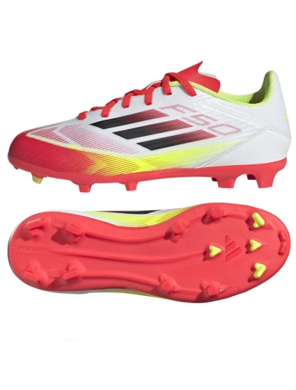 Fotbalové boty adidas F50 League FG/MG Jr IE3747 Fotbalové boty adidas F50 League FG/MG Jr IE3747