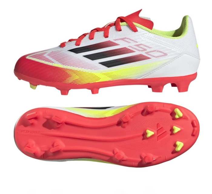 Fotbalové boty adidas F50 League FG/MG Jr IE3747 Fotbalové boty adidas F50 League FG/MG Jr IE3747